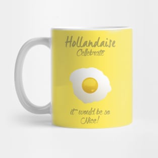 Hollandaise Mug